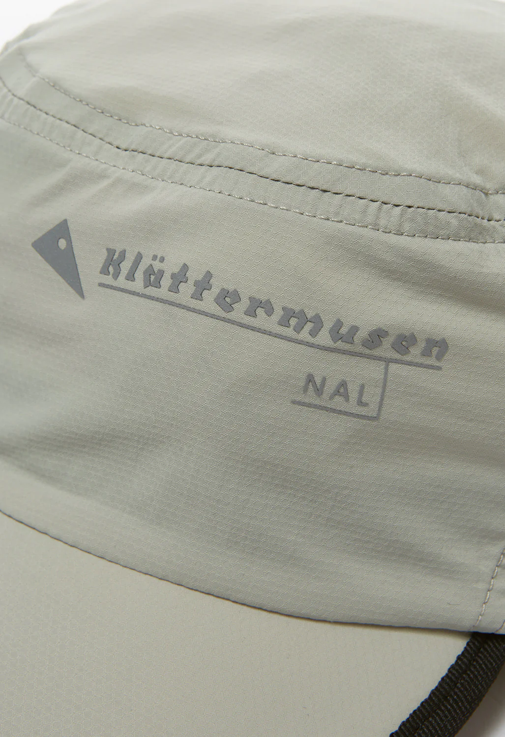Klattermusen Nal Cap - Moon - Image 2