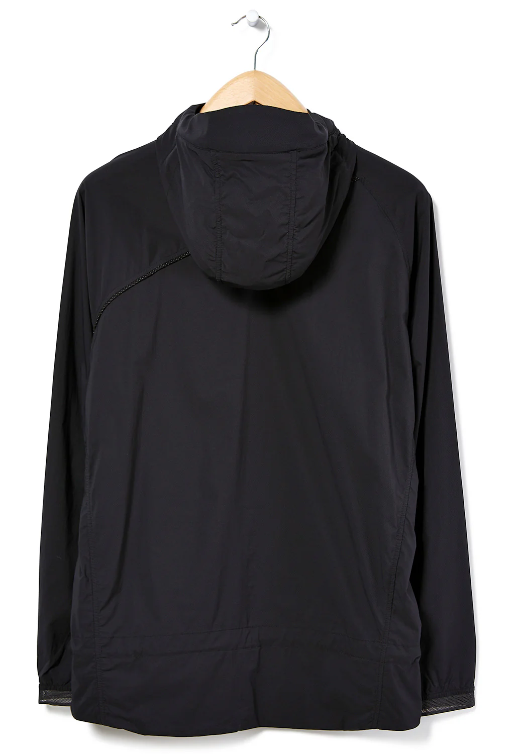 Klattermusen Nal Men's Hooded Jacket - Black - Image 2