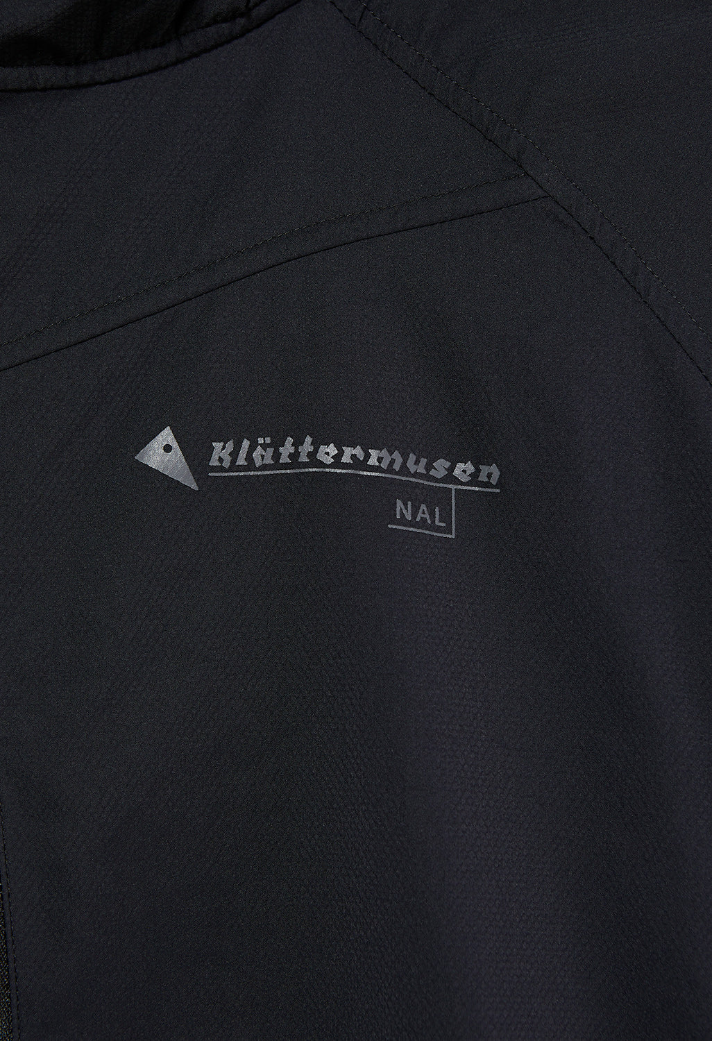 Klattermusen Nal Men's Hooded Jacket - Black - Image 4