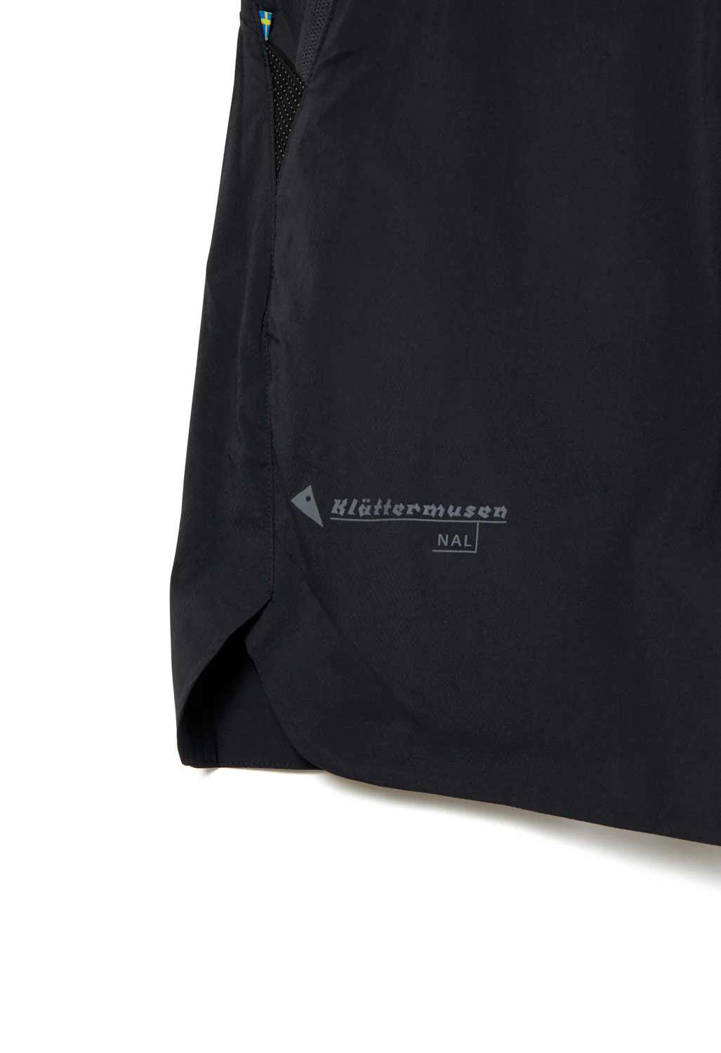 Klattermusen Nal Men's Shorts - Black - Image 4