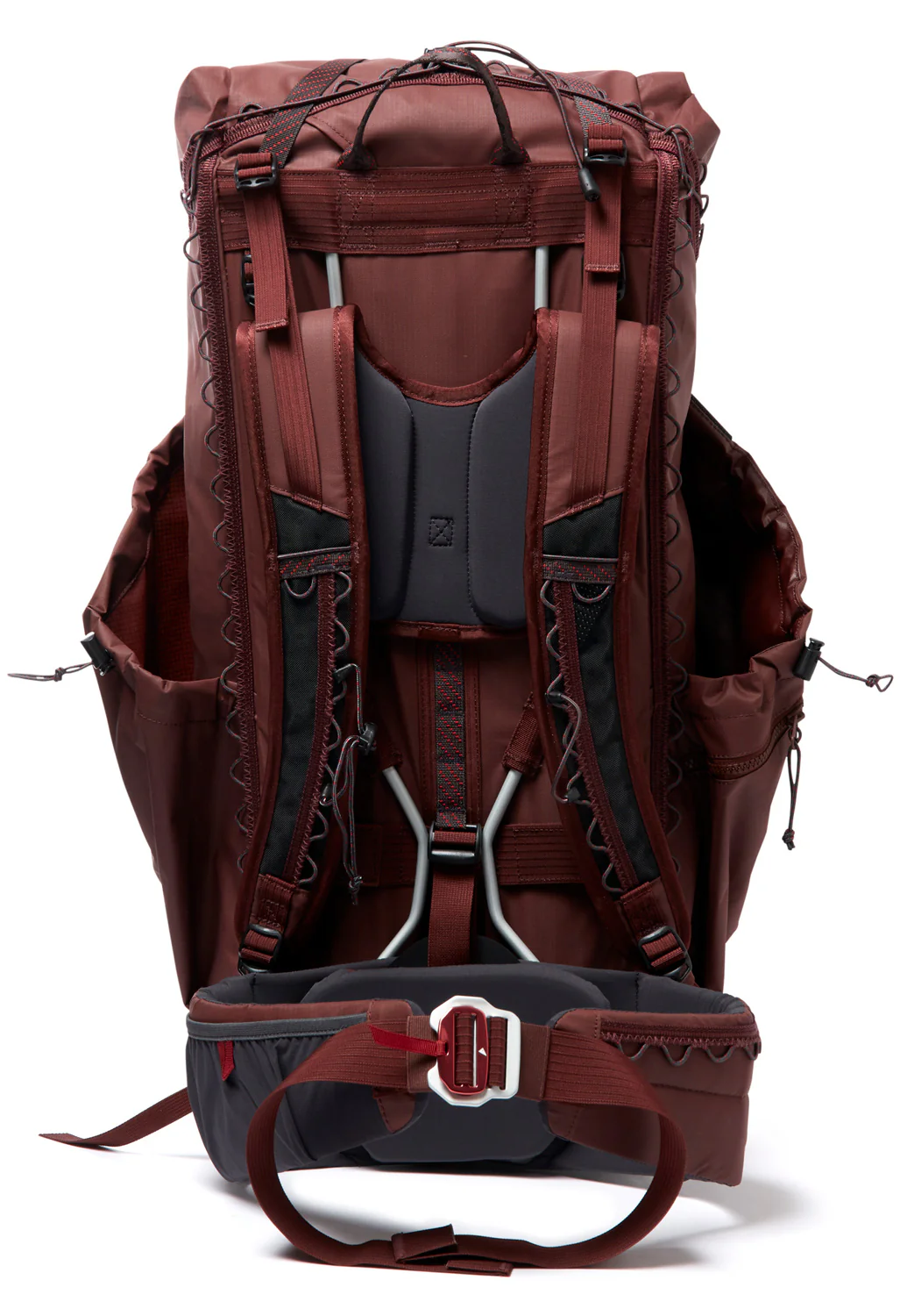 Klattermusen Raido Backpack 38L - Burnt Lava - Image 3