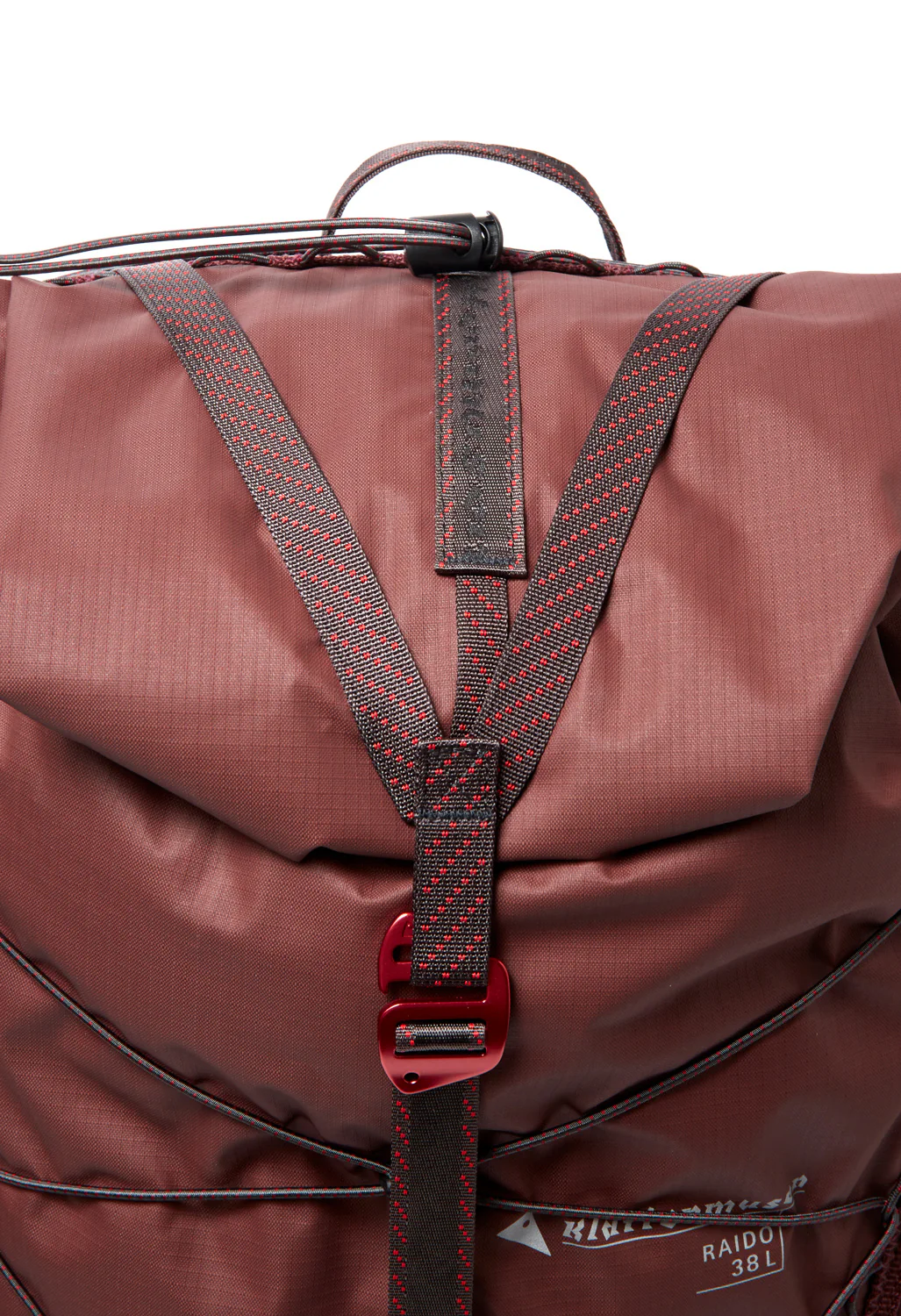 Klattermusen Raido Backpack 38L - Burnt Lava - Image 5