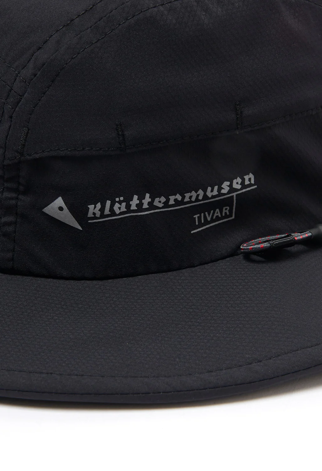 Klattermusen Tivar Hat - Black - Image 3