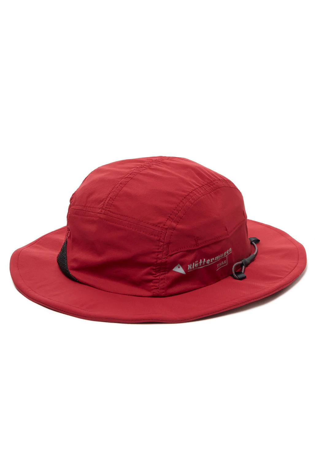 Klattermusen Tivar Hat - Burnt Russet