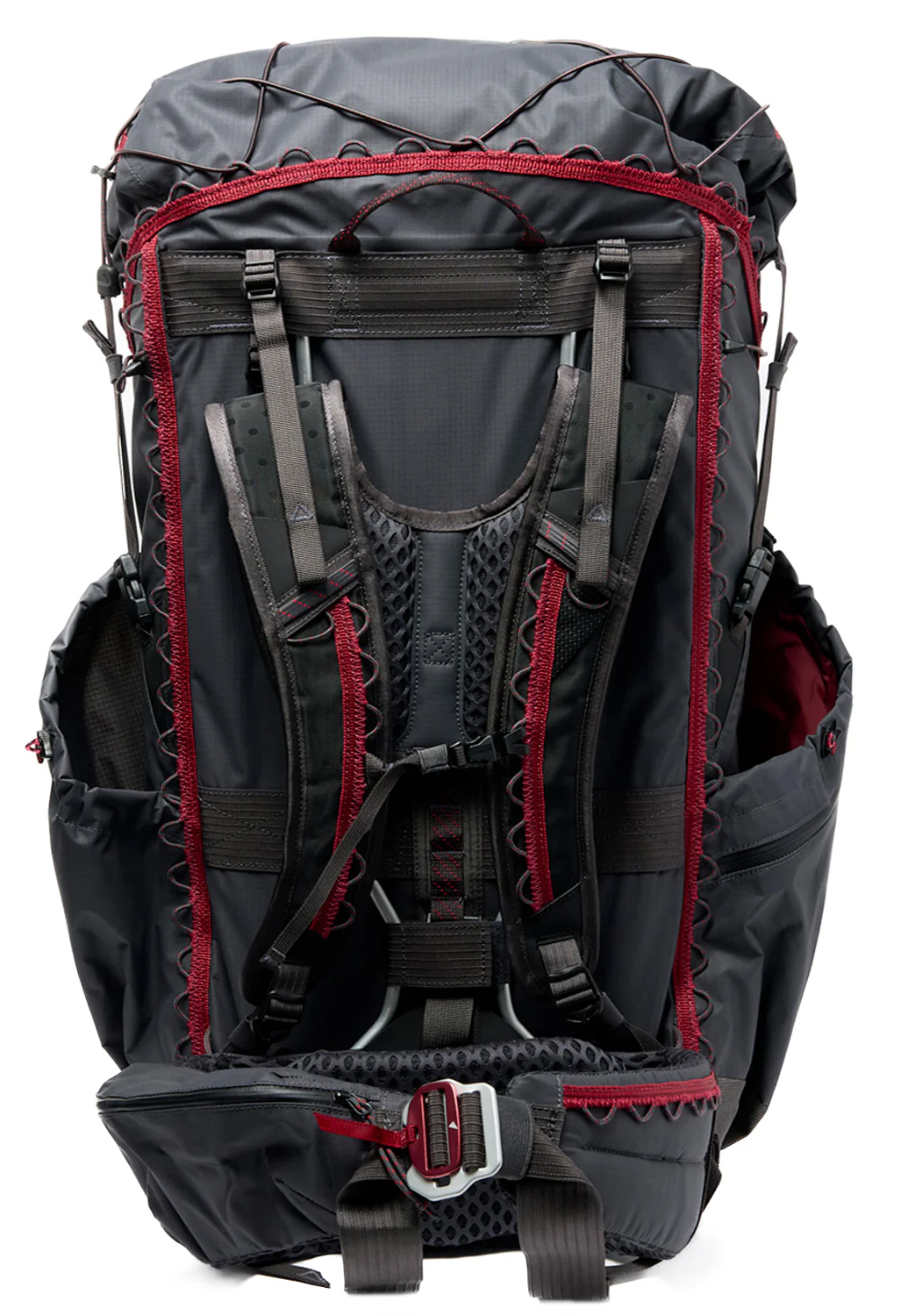 Klattermusen Vån WP Backpack 55L - Raven - Image 3