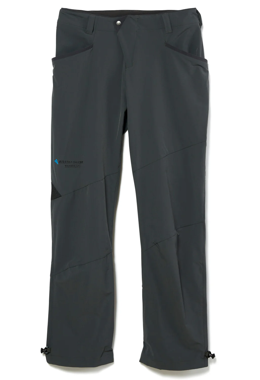 Klattermusen Vanadis 2.0 Men's Pants - Dark Grey