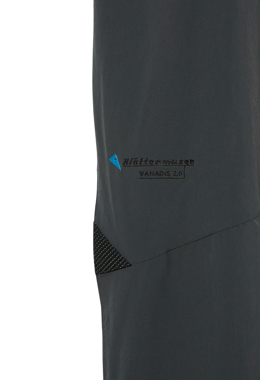 Klattermusen Vanadis 2.0 Men's Pants - Dark Grey - Image 4