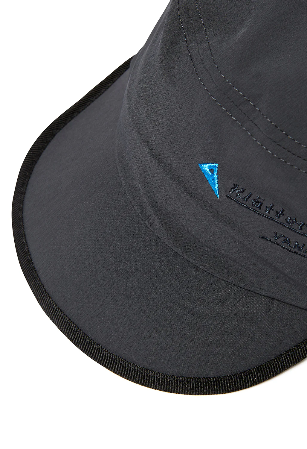 Klattermusen Vanadis Cap - Dark Grey - Image 2