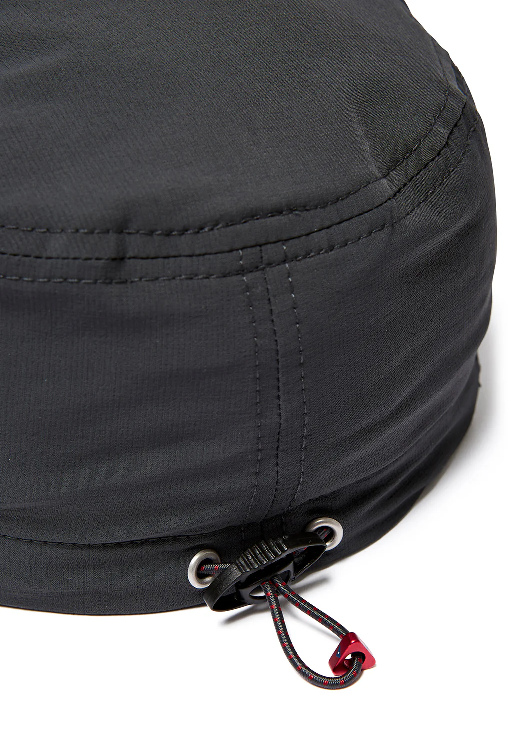 Klattermusen Vanadis Cap - Dark Grey - Image 4
