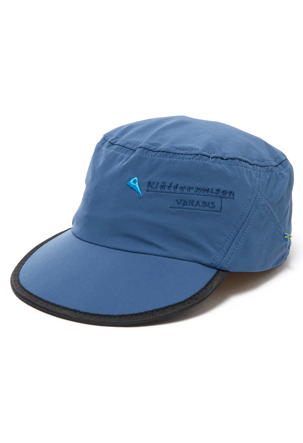 Klattermusen Vanadis Cap - Monkshood Blue