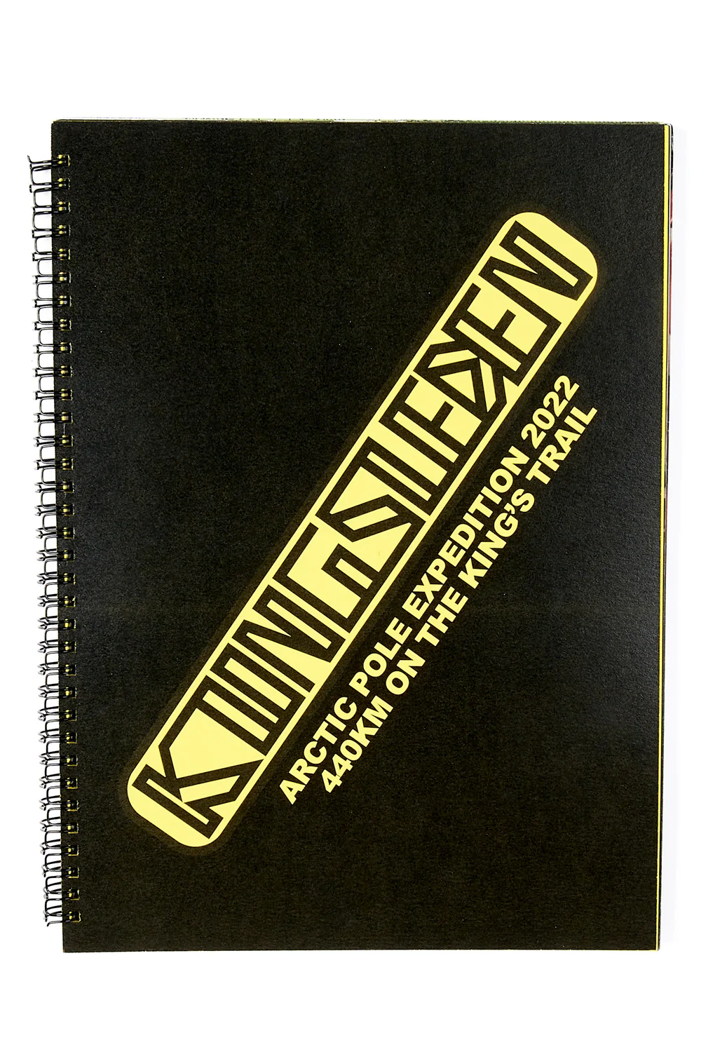 Rayon Vert Kungsleden Guide