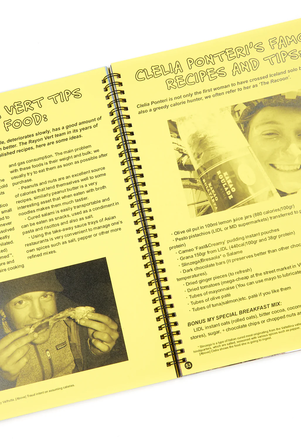 Rayon Vert Kungsleden Guide - Image 3