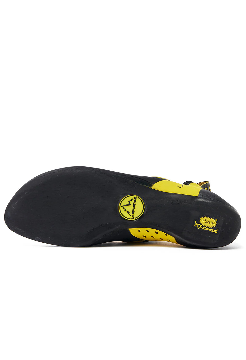 La Sportiva Katana Men's Shoes - Yellow / Black - Image 3