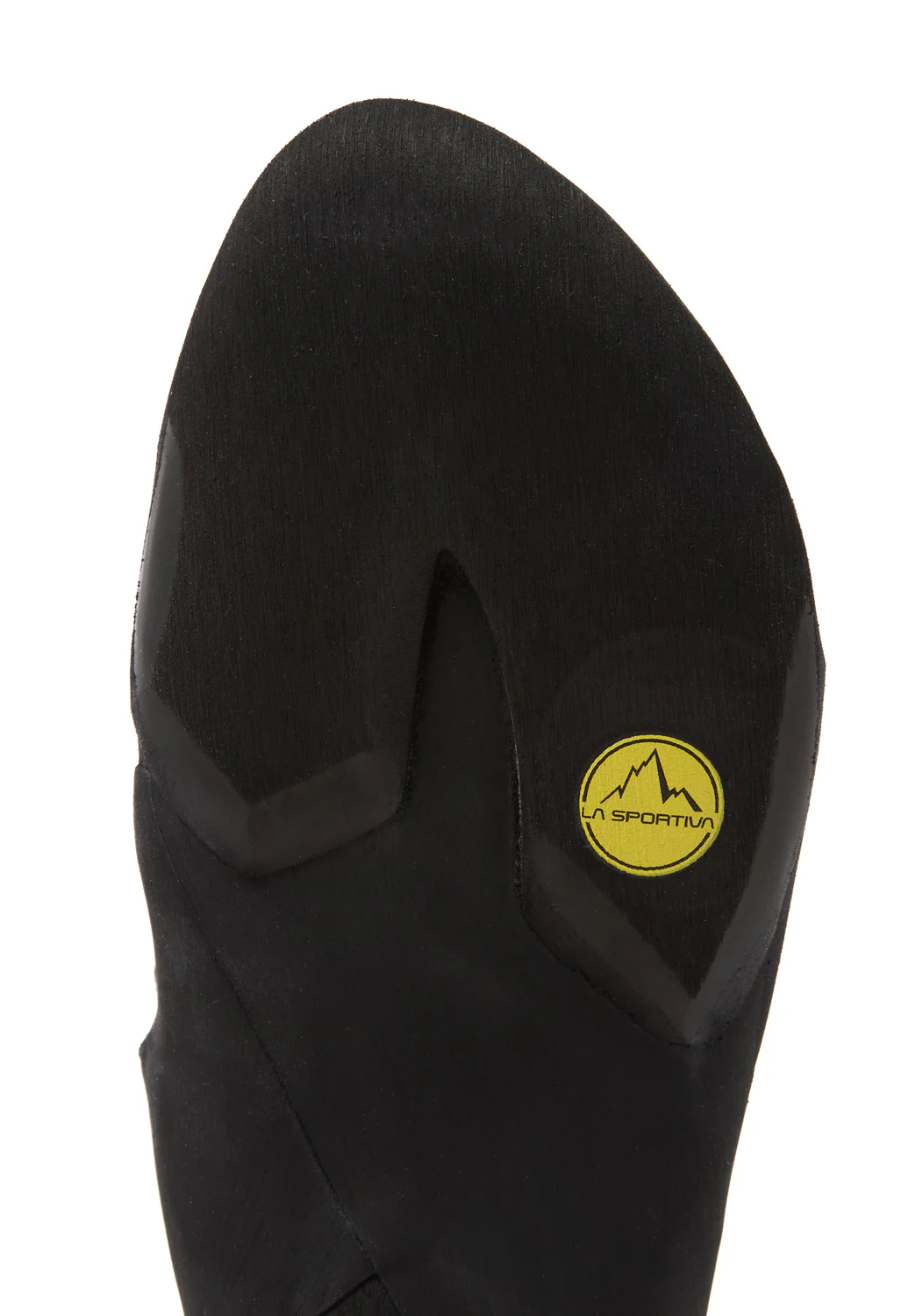 La Sportiva Men's Skwama Lite Climbing Shoes - Black / Yellow - Image 6