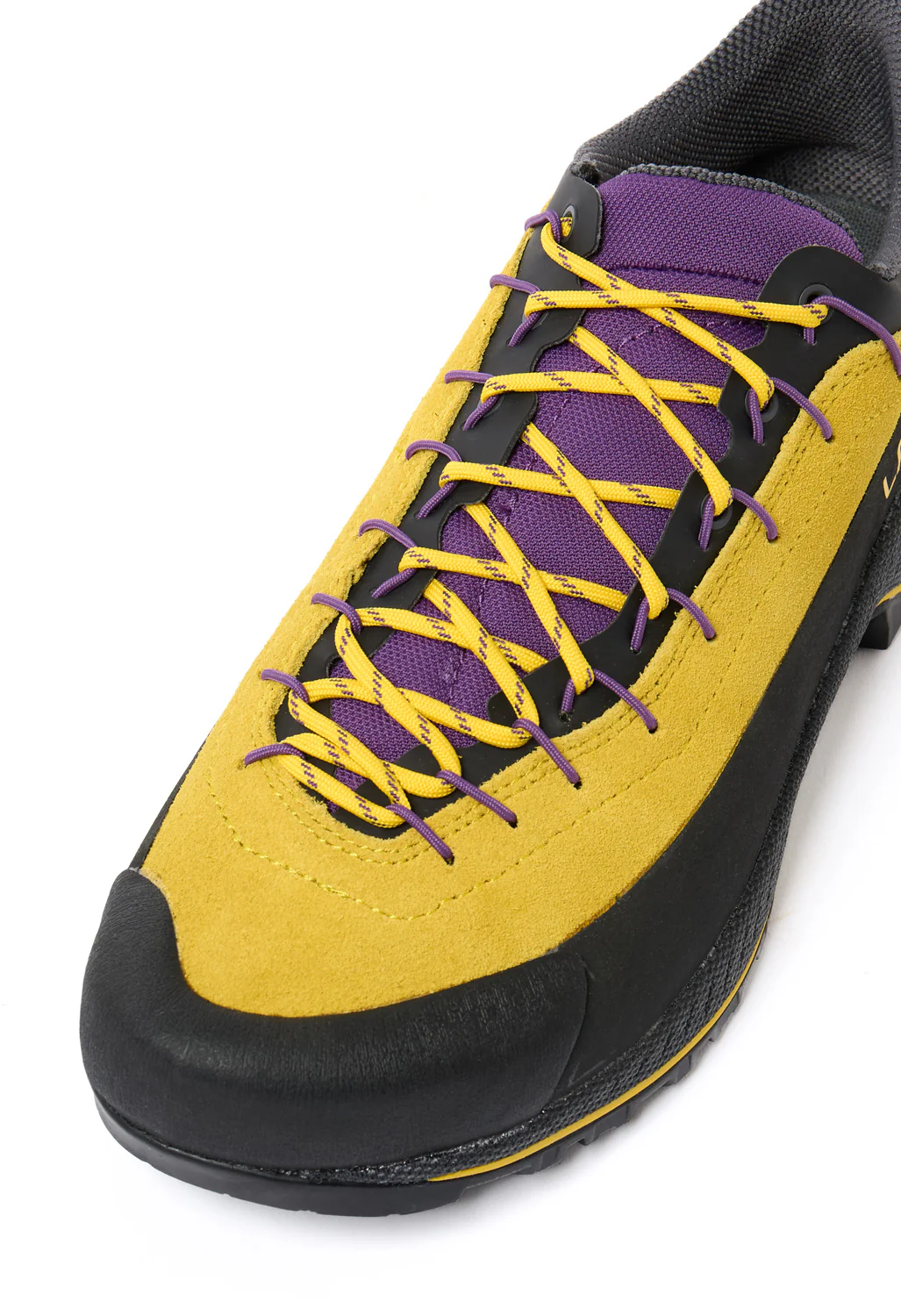 La Sportiva Men's TX4 Evo Shoes - Yellow / Purple - Image 2