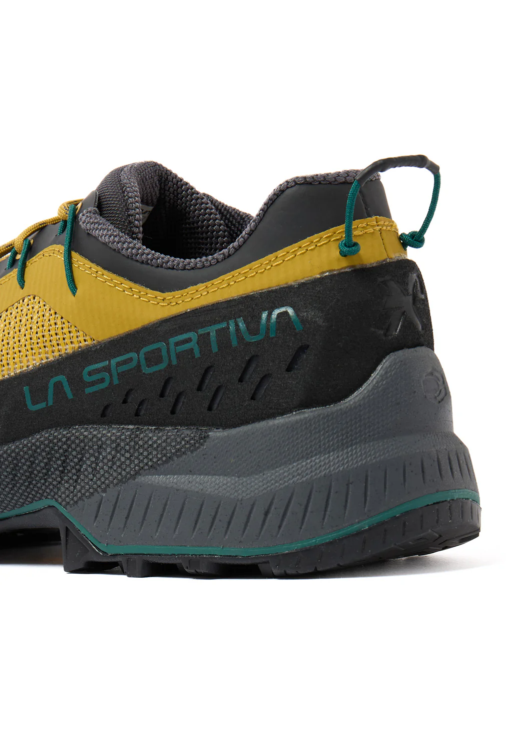 La Sportiva Men's TX4 Evo ST Shoes - Savana / Onyx - Image 6