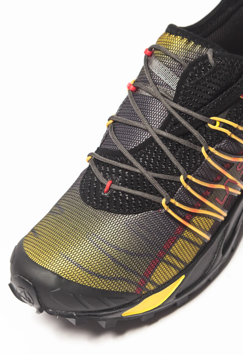 La Sportiva Mutant Men's Shoes - Black - Image 4