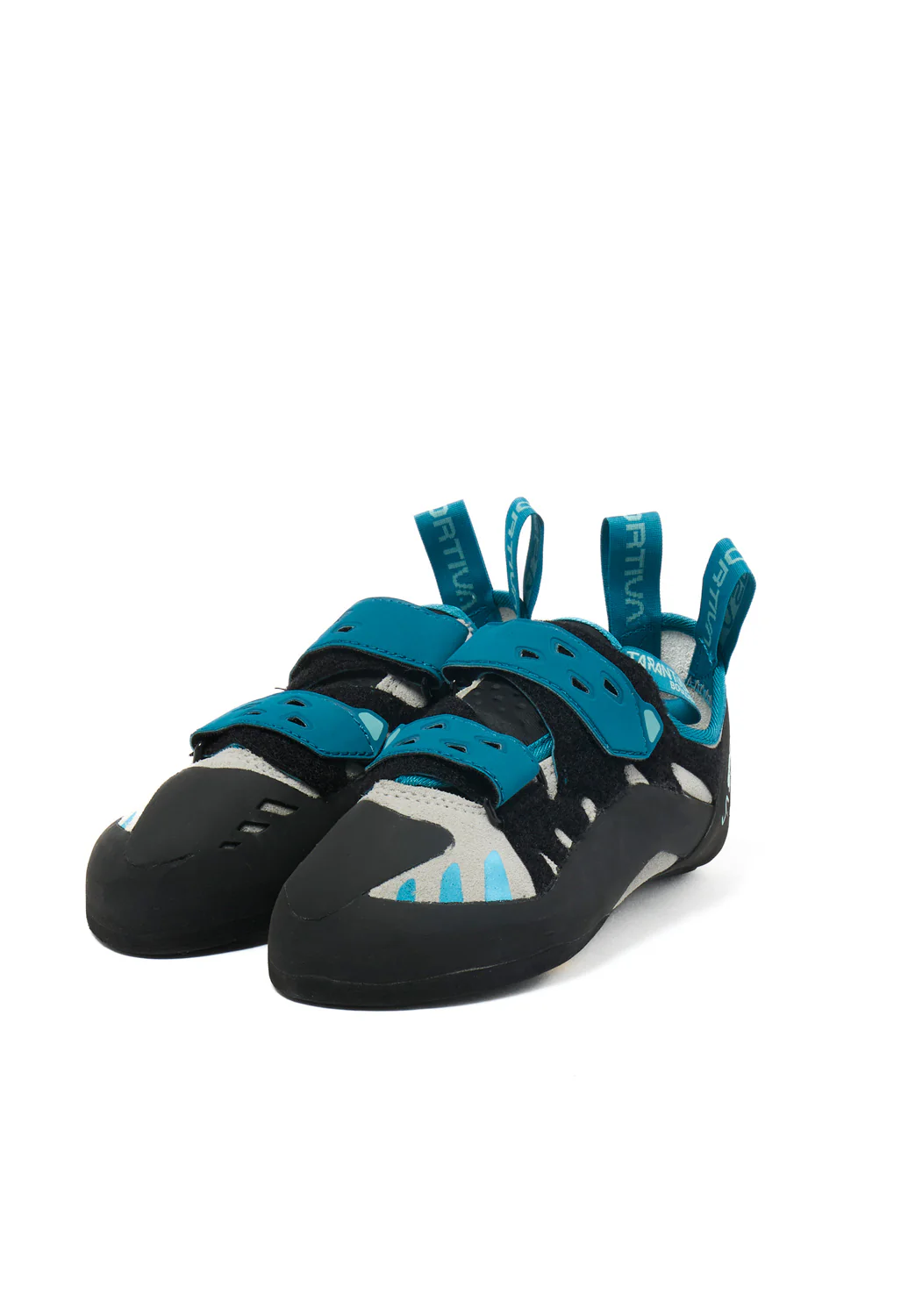 La Sportiva Tarantula Boulder Climbing Shoes - Ice / Crystal - Image 3