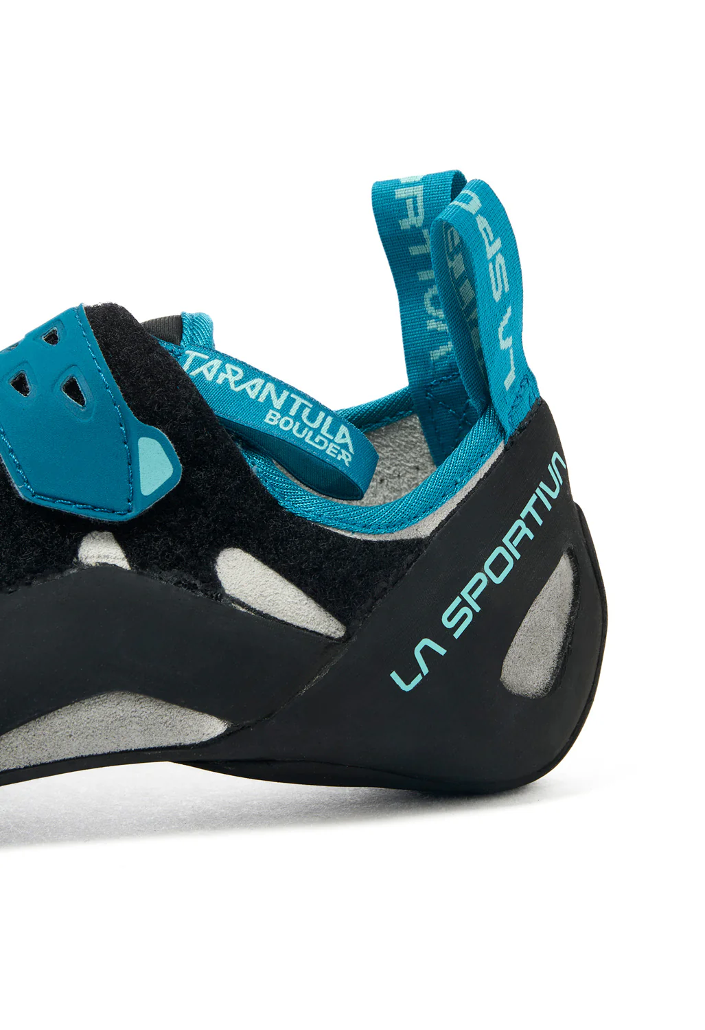 La Sportiva Tarantula Boulder Climbing Shoes - Ice / Crystal - Image 6