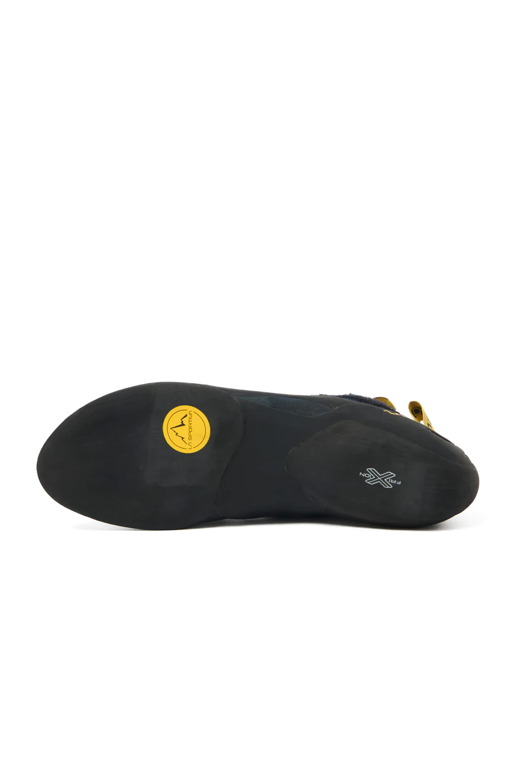 La Sportiva Tarantula Boulder Climbing Shoes - Night Blue / Moss - Image 4
