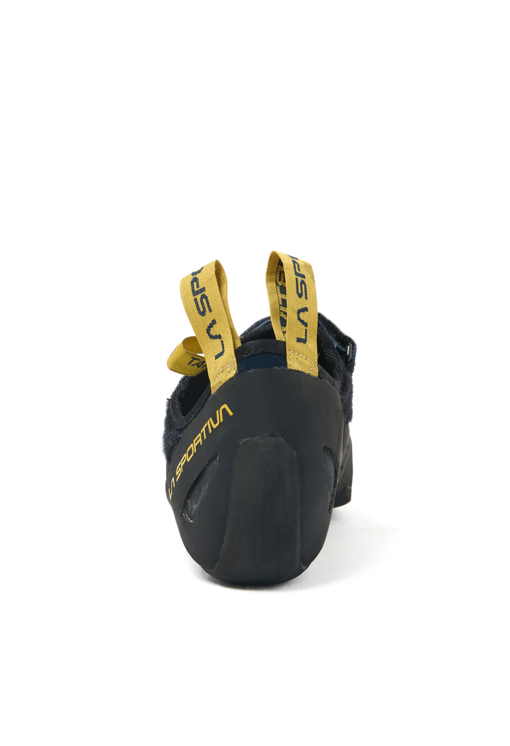 La Sportiva Tarantula Boulder Climbing Shoes - Night Blue / Moss - Image 5