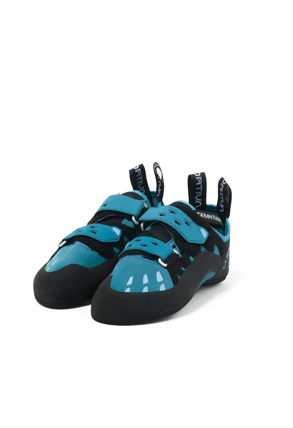 La Sportiva Women's Tarantula Climbing Shoes - Topaz - Image 3
