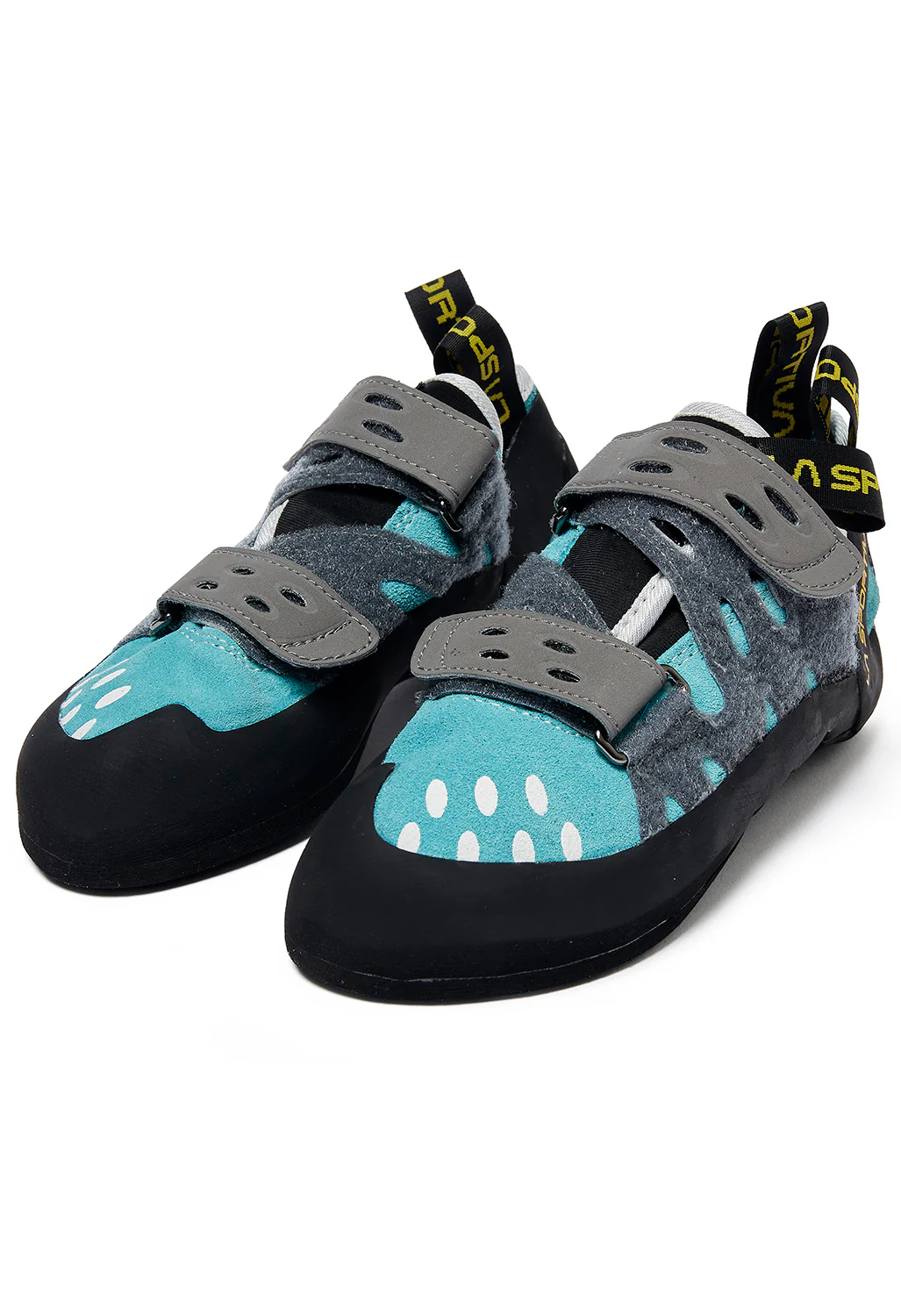 La Sportiva Tarantula Women's Shoes - Turquoise - Image 2