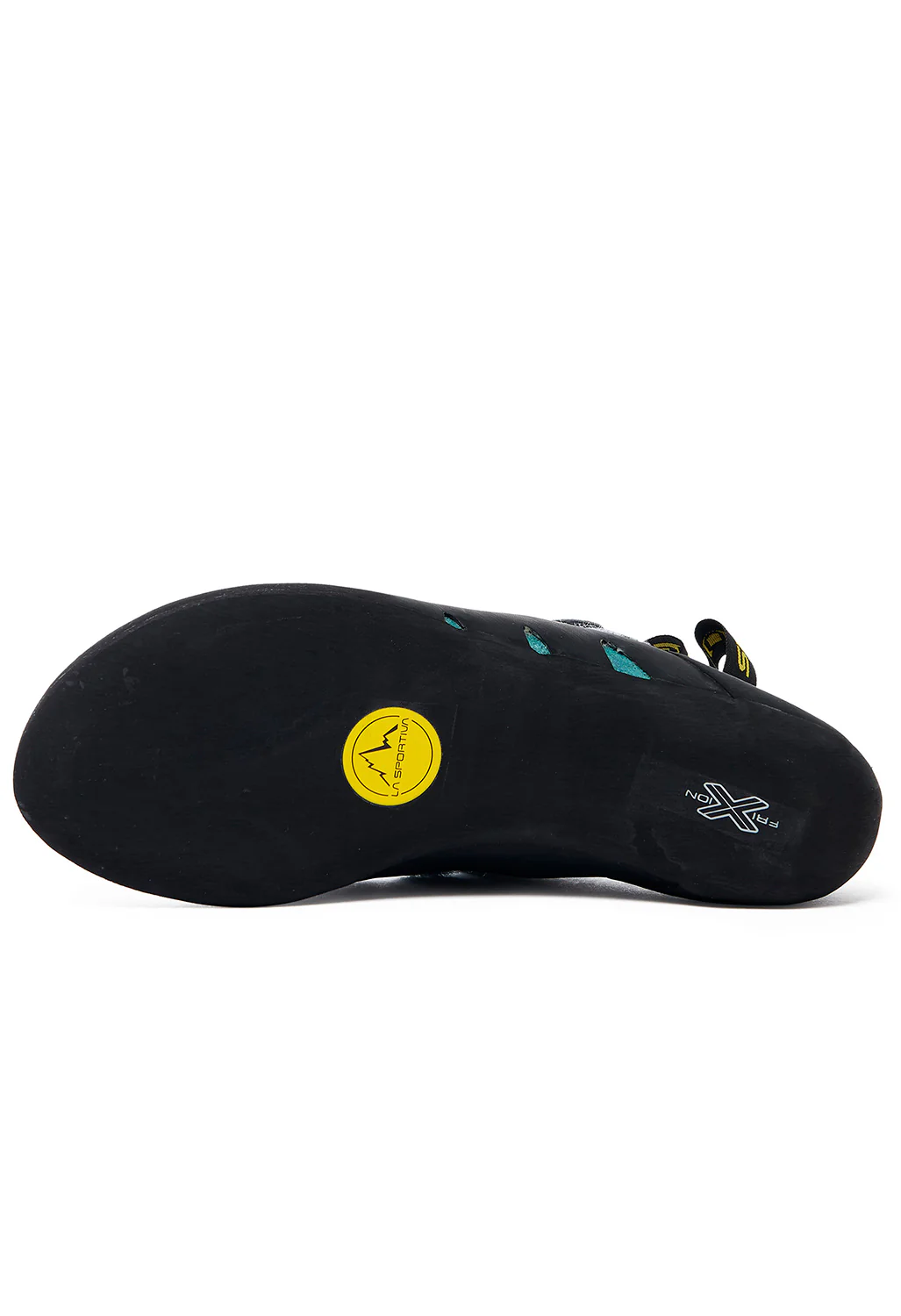 La Sportiva Tarantula Women's Shoes - Turquoise - Image 3