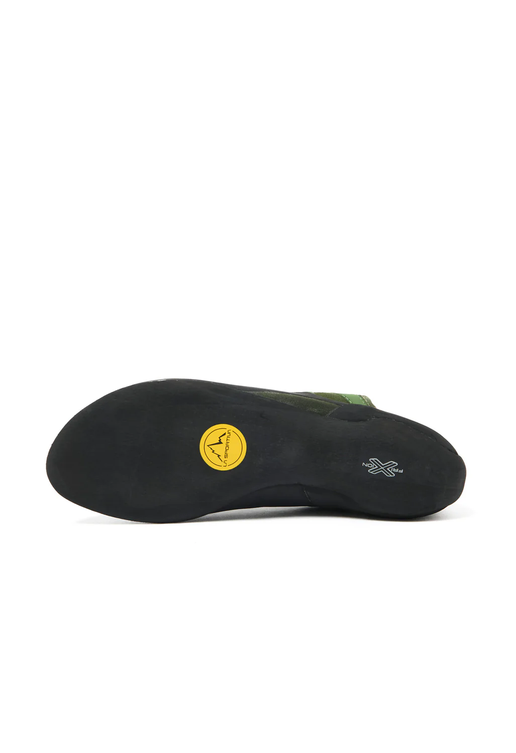 La Sportiva Tarantulace Climbing Shoes - Olive / Tiger - Image 4