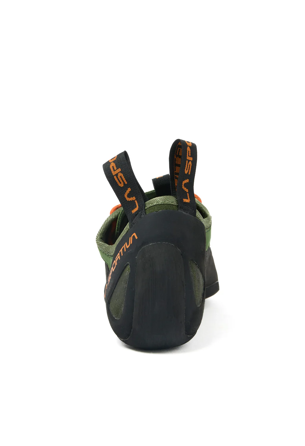 La Sportiva Tarantulace Climbing Shoes - Olive / Tiger - Image 5