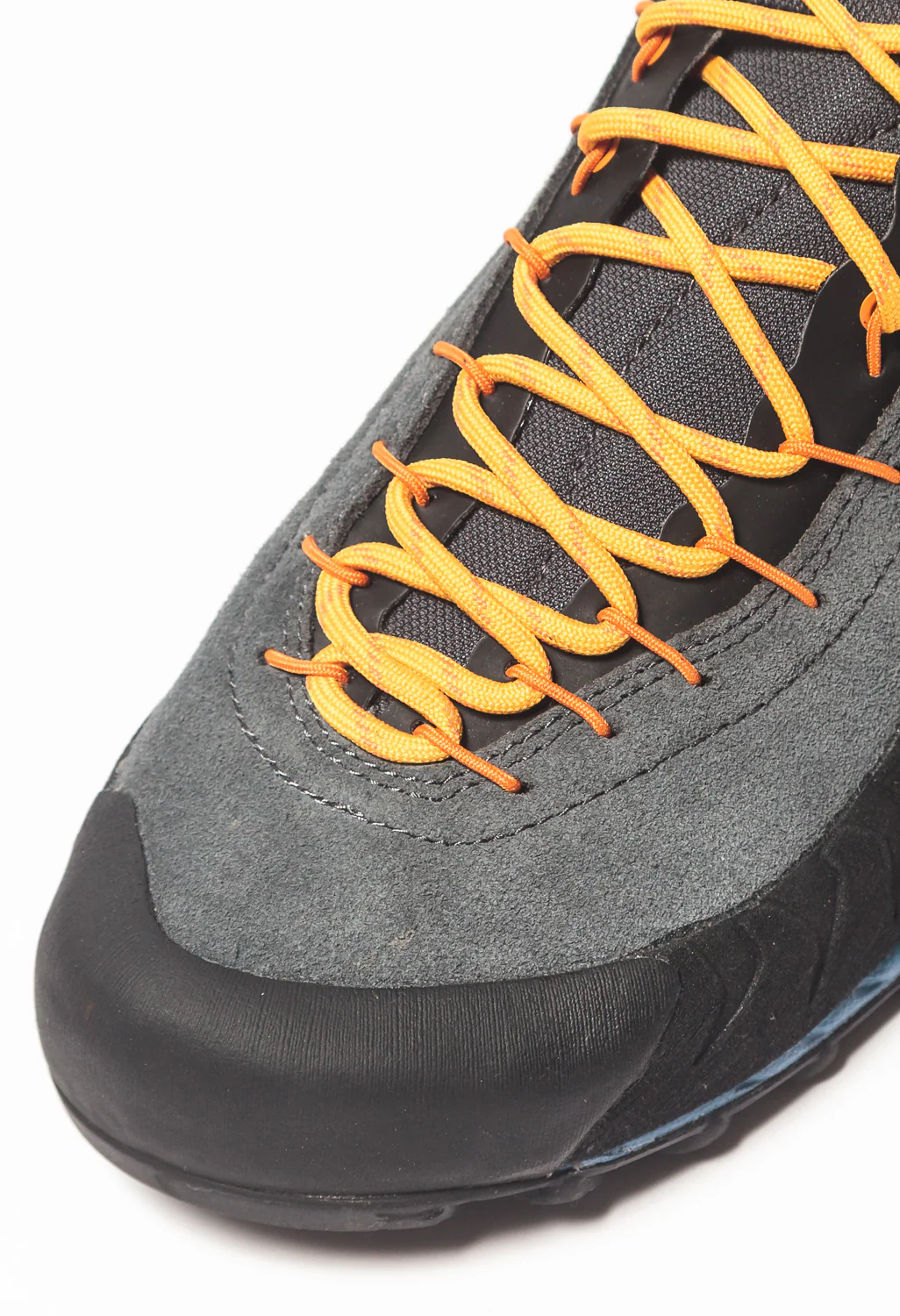 La Sportiva TX4 Men's Shoes - Blue / Papaya - Image 4