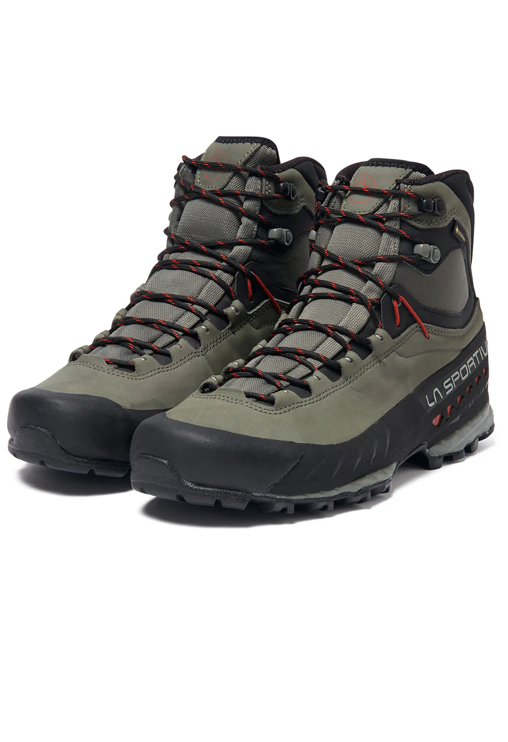 La Sportiva TX5 GORE-TEX Men's Boots - Clay/Saffron - Image 3