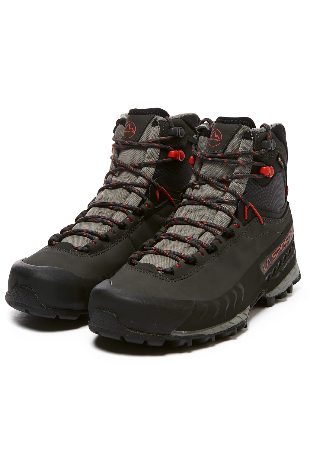 La Sportiva TX5 GORE-TEX Women's Boots - Carbon/Paprika - Image 2
