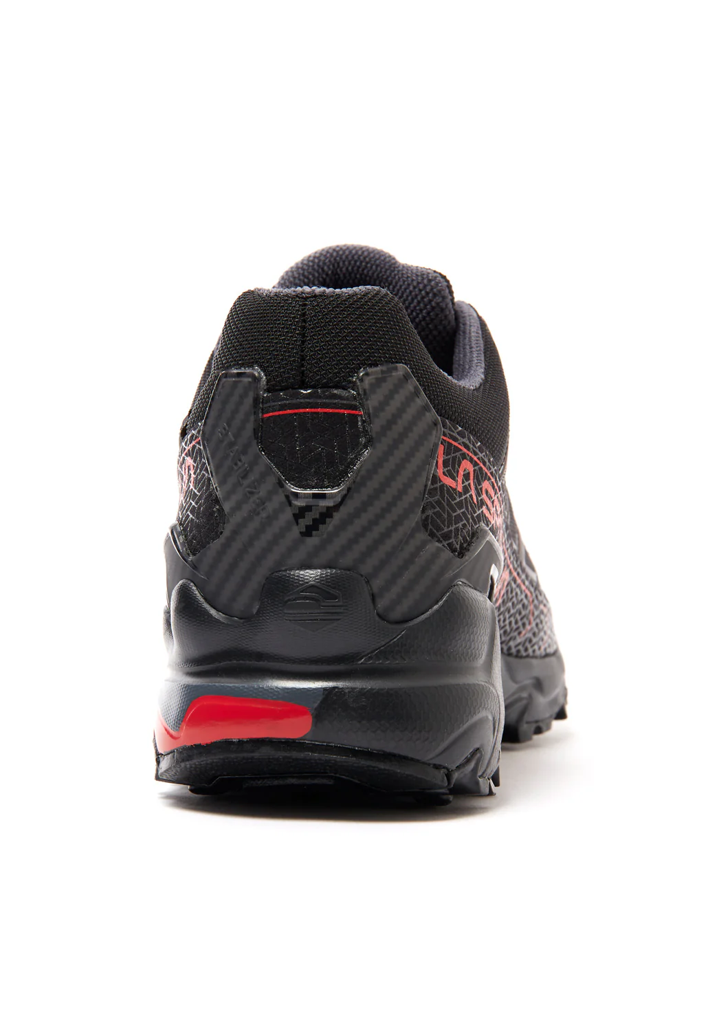 La Sportiva Ultra Raptor II GORE-TEX Men's Shoes - Black/Goji - Image 5