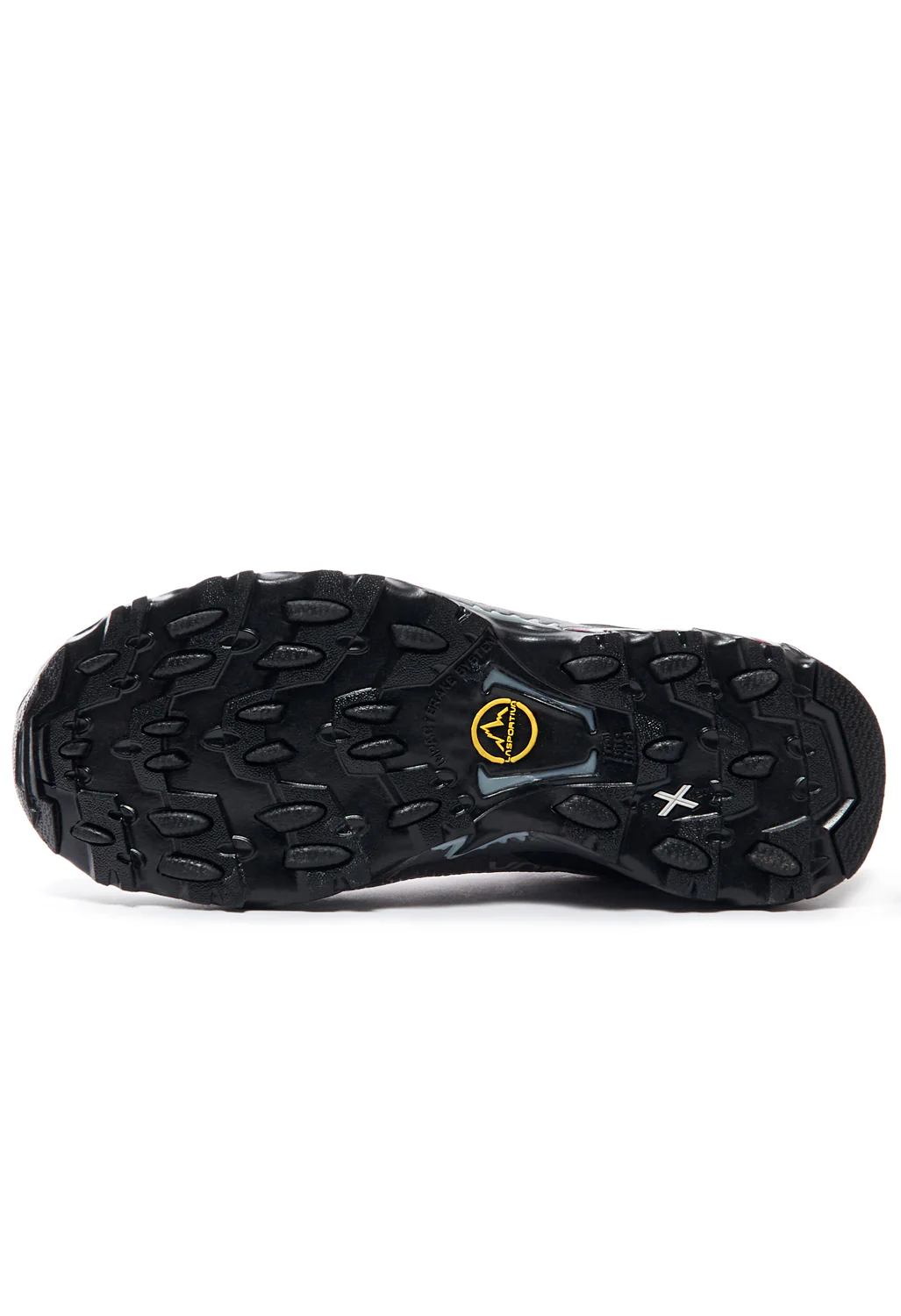 La Sportiva Ultra Raptor II GORE-TEX Women's Shoes - Red Plum/Carbon - Image 3