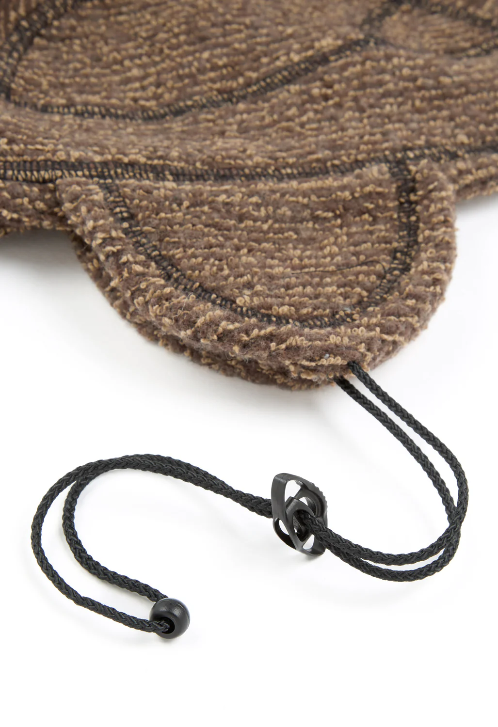 RAYON VERT Lahmacun Hat - Sheep Brown - Image 4