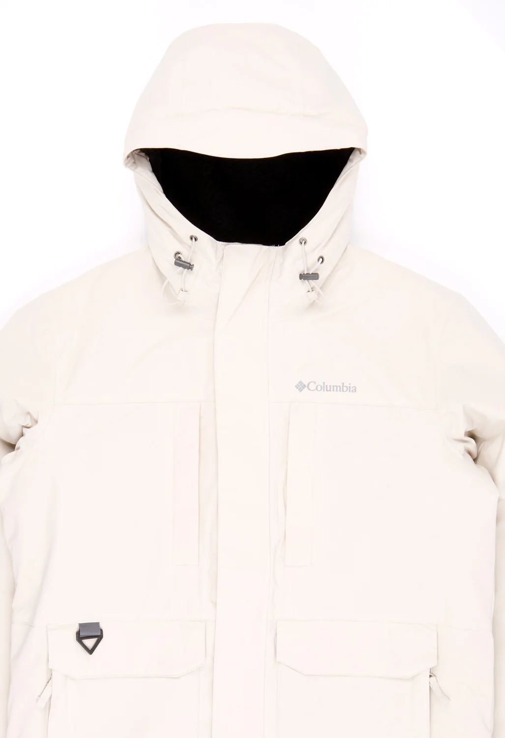Columbia Men's Landroamer Sherpa Lined Jacket - Dark Stone - Image 3