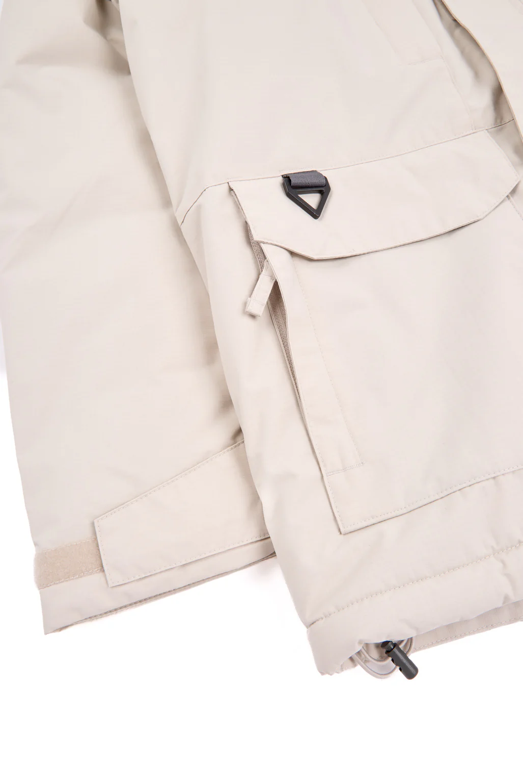 Columbia Men's Landroamer Sherpa Lined Jacket - Dark Stone - Image 4