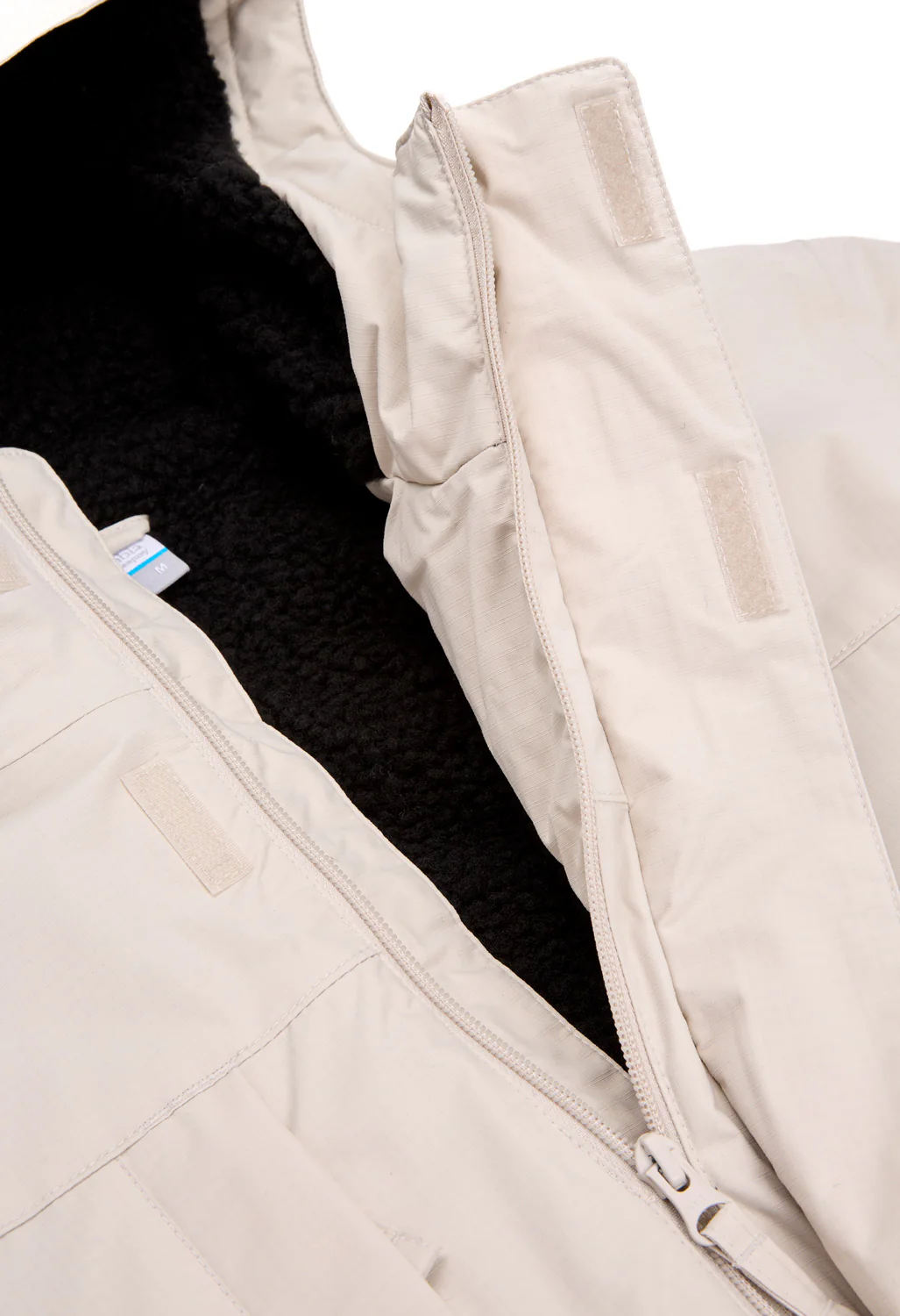 Columbia Men's Landroamer Sherpa Lined Jacket - Dark Stone - Image 6