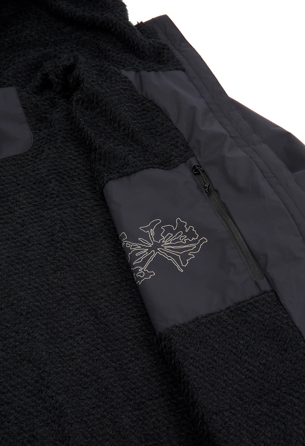 Portal Level Alpha Jacket - Black Beauty - Image 6