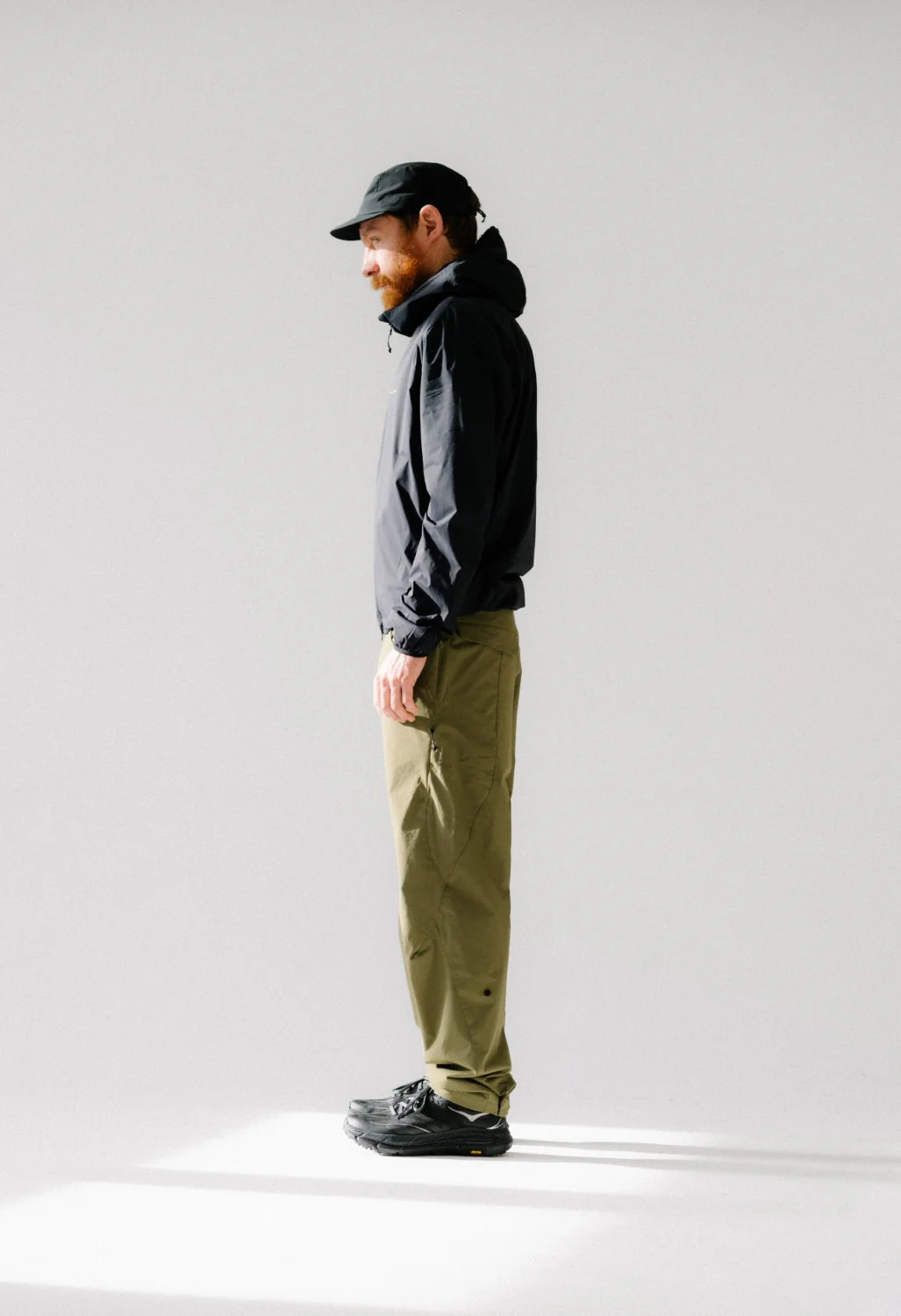 Portal Level Alpha Jacket - Black Beauty - Image 9