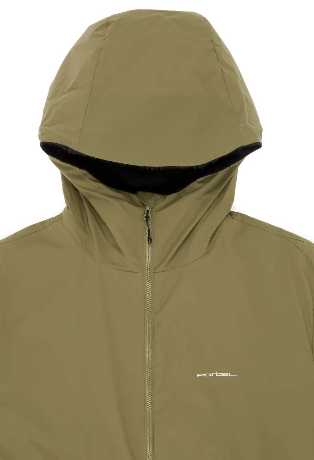 Portal Level Alpha Jacket - Burnt Olive - Image 3