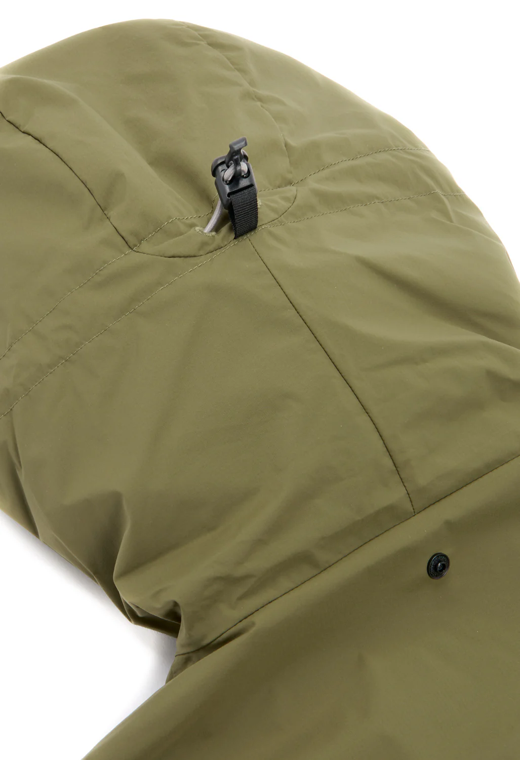 Portal Level Alpha Jacket - Burnt Olive - Image 4