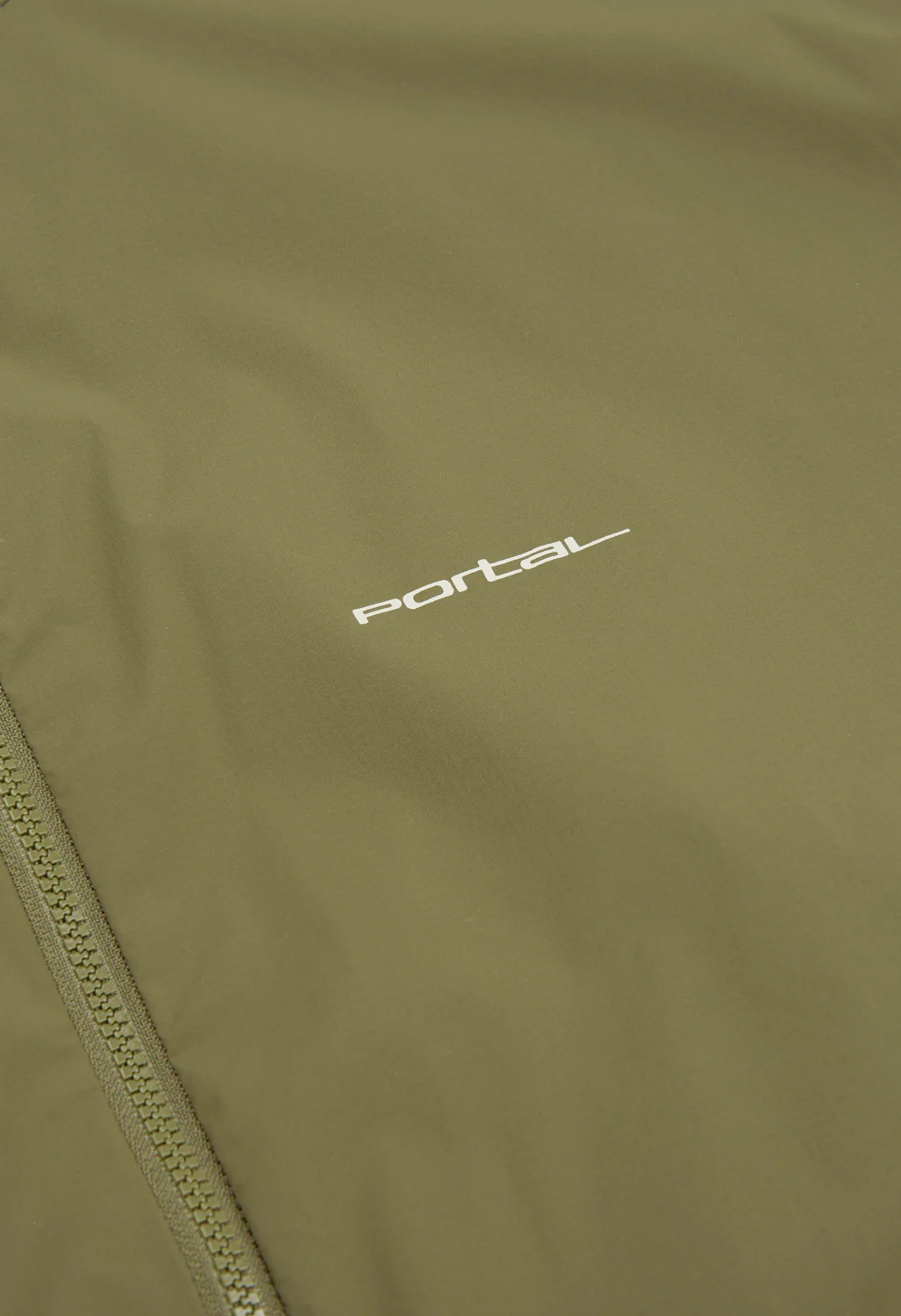 Portal Level Alpha Jacket - Burnt Olive - Image 5