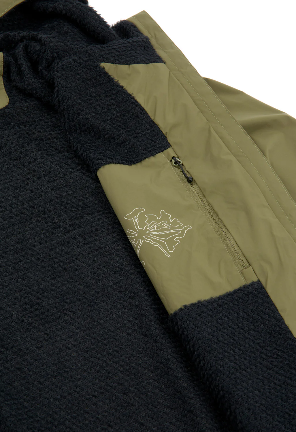 Portal Level Alpha Jacket - Burnt Olive - Image 6