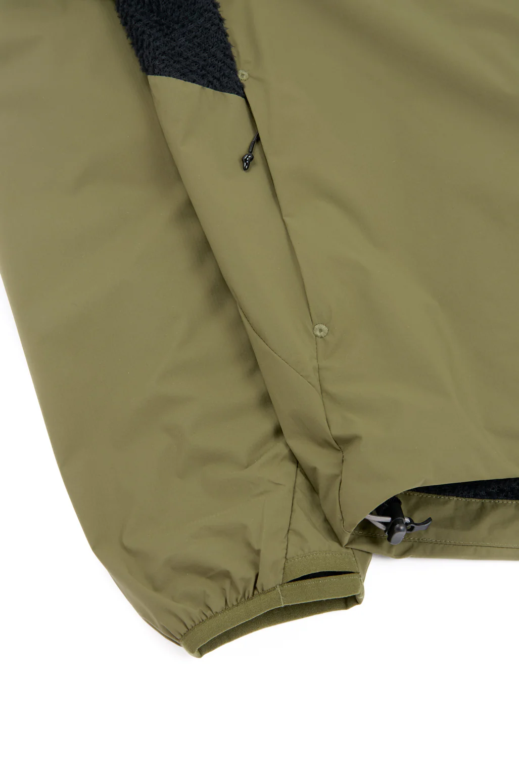 Portal Level Alpha Jacket - Burnt Olive - Image 8