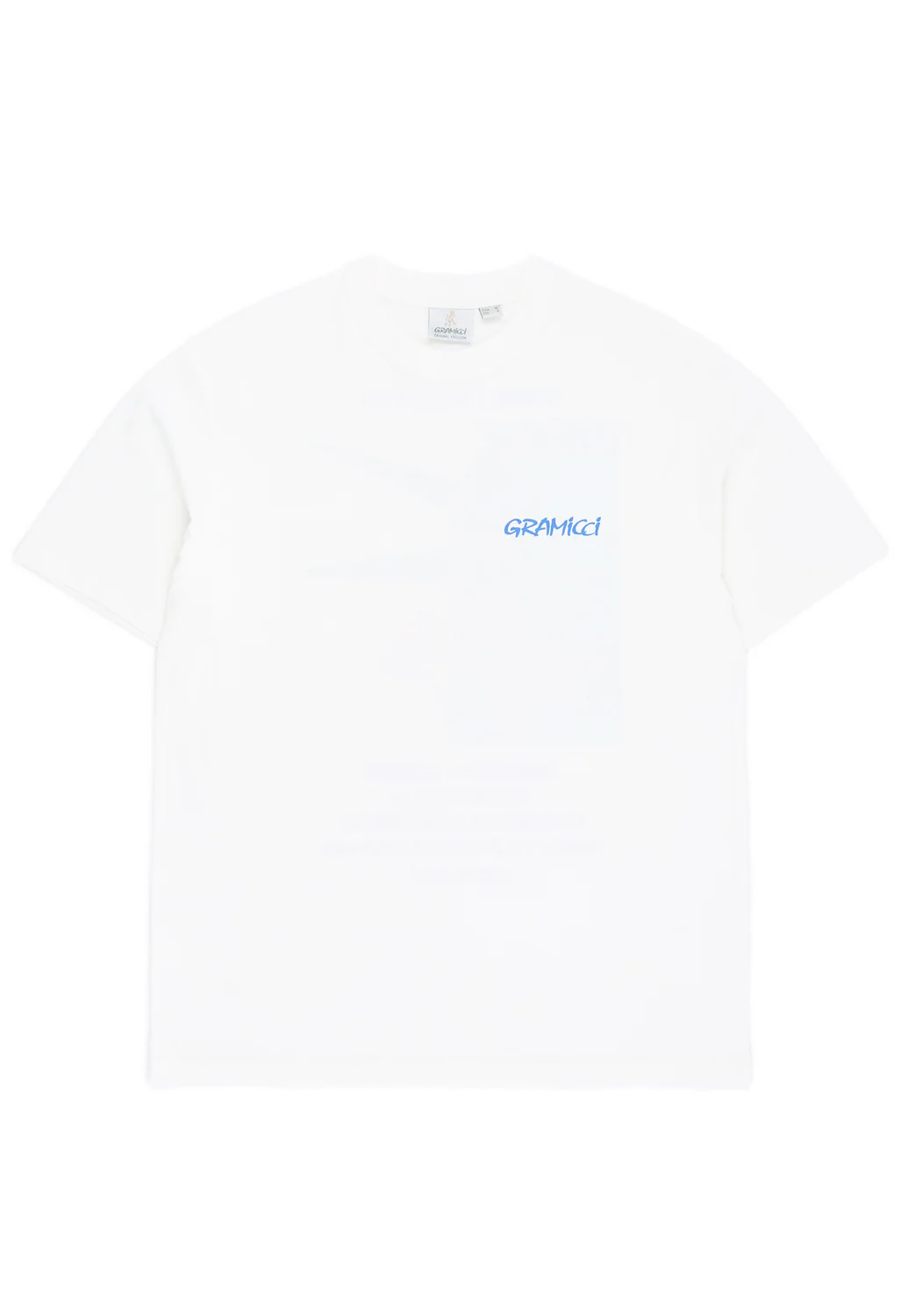 Gramicci Liberty Tee - White - Image 2