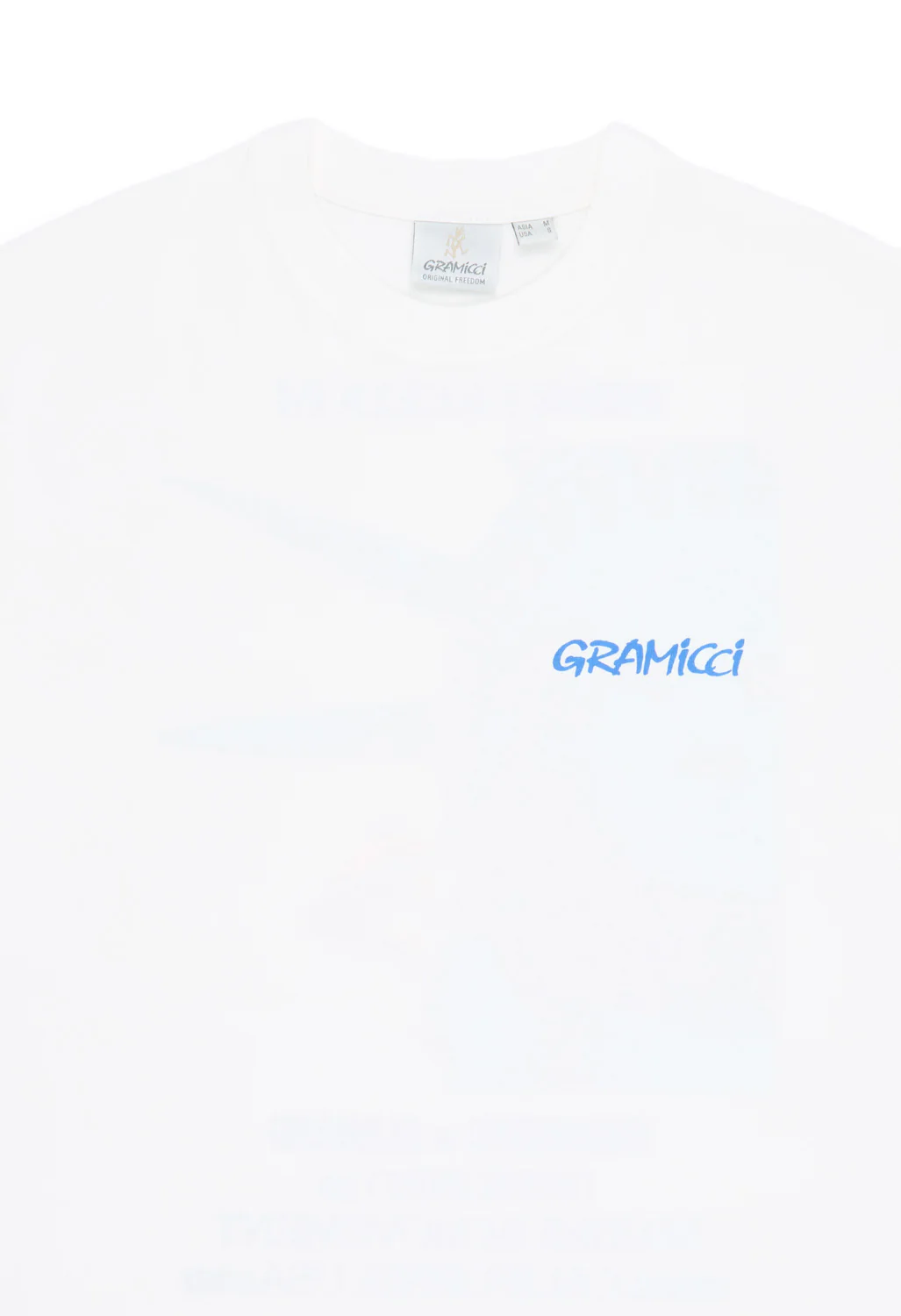 Gramicci Liberty Tee - White - Image 3