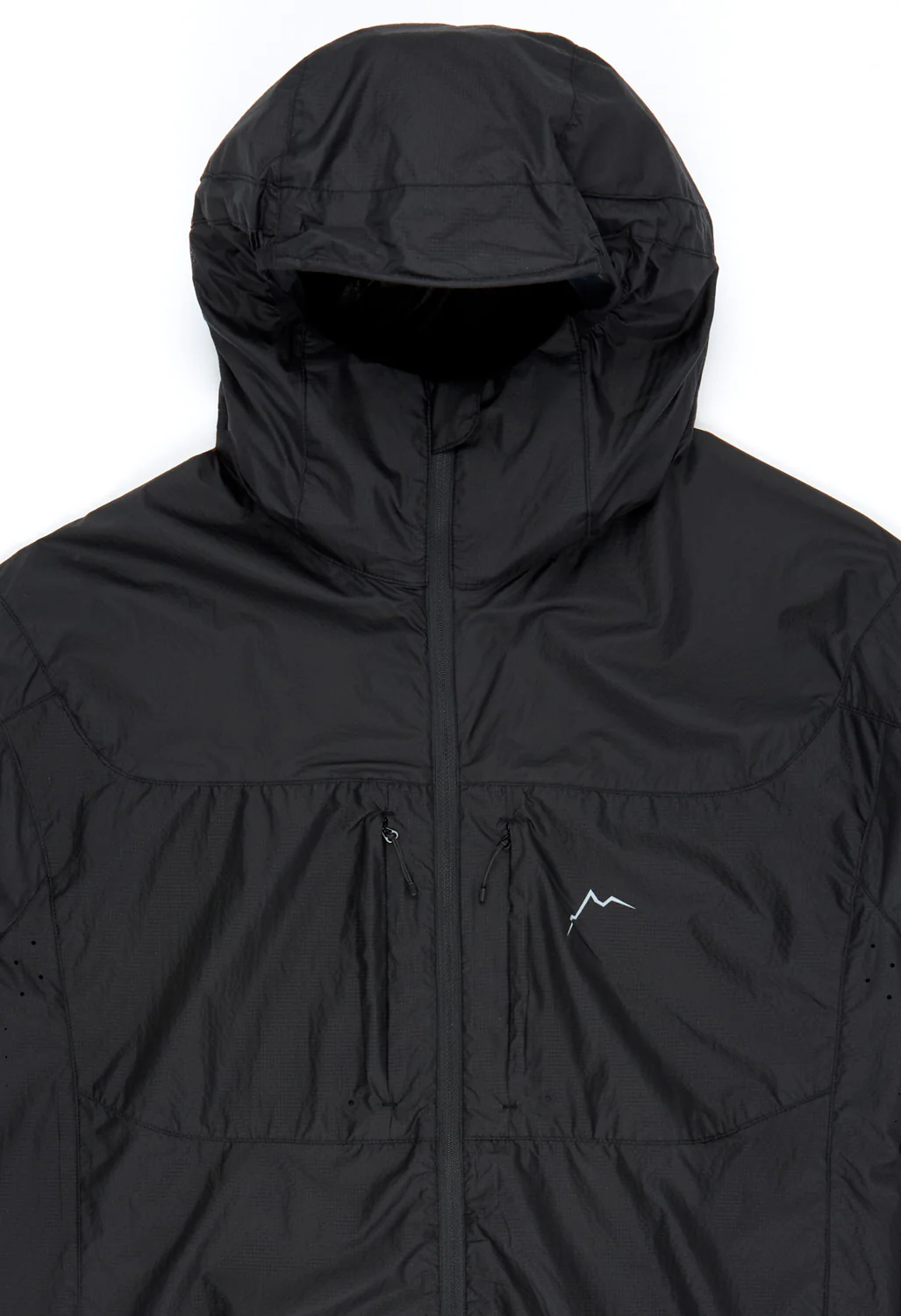 Cayl Light Air Jacket 3 - Black - Image 3