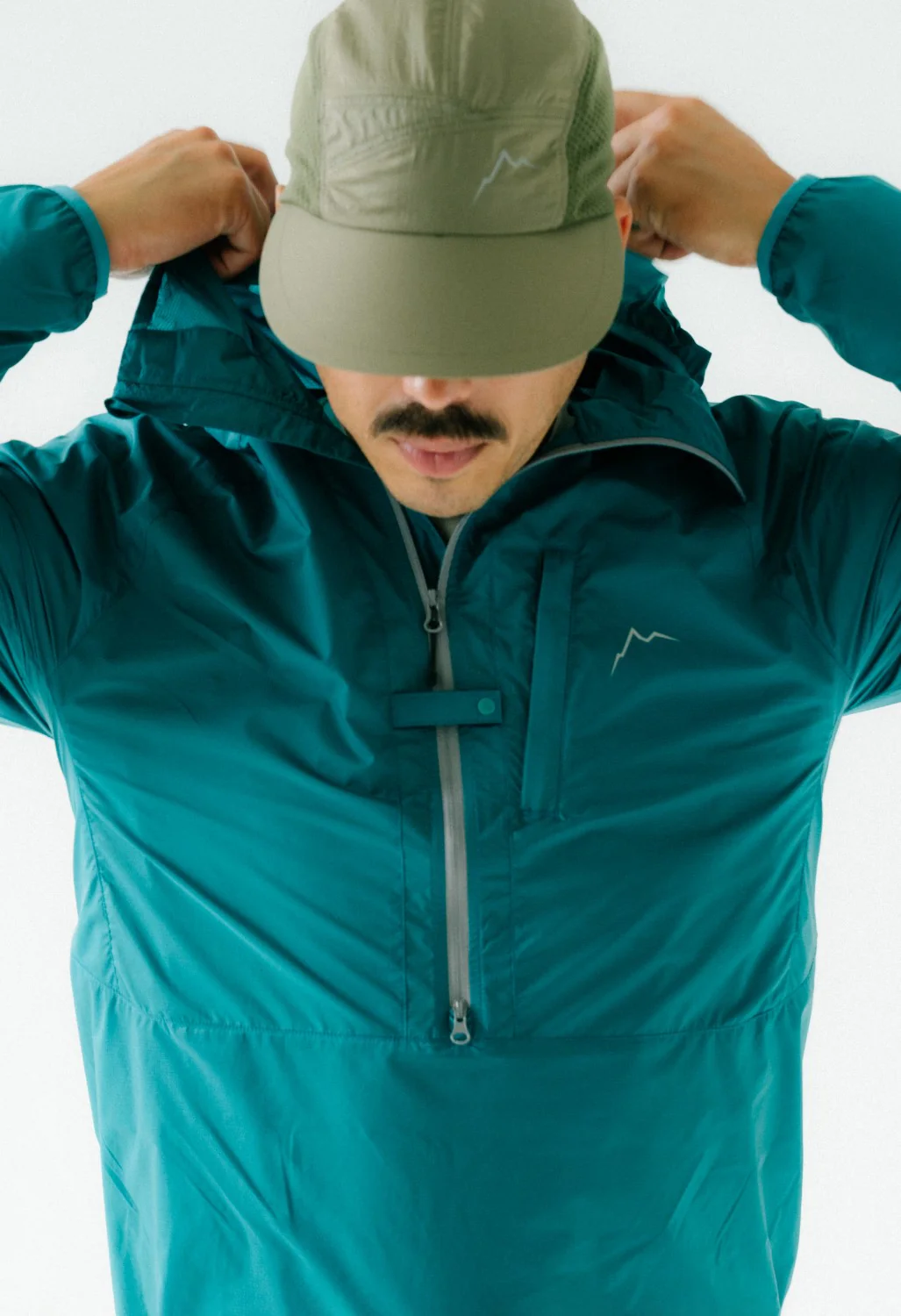 Cayl Light EQ Pullover - Green - Image 11